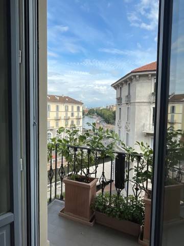 appartamento in affitto a Milano in zona Porta Genova