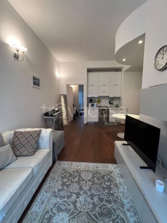 appartamento in affitto a Milano in zona Loreto