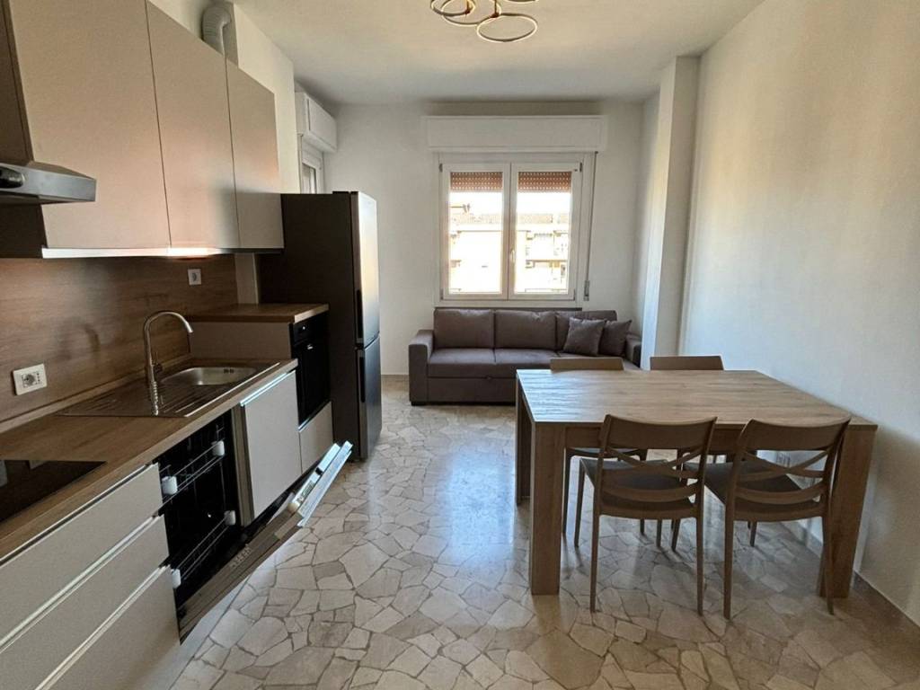 appartamento in affitto a Milano in zona Affori