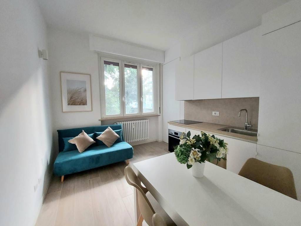 appartamento in affitto a Milano in zona San Siro