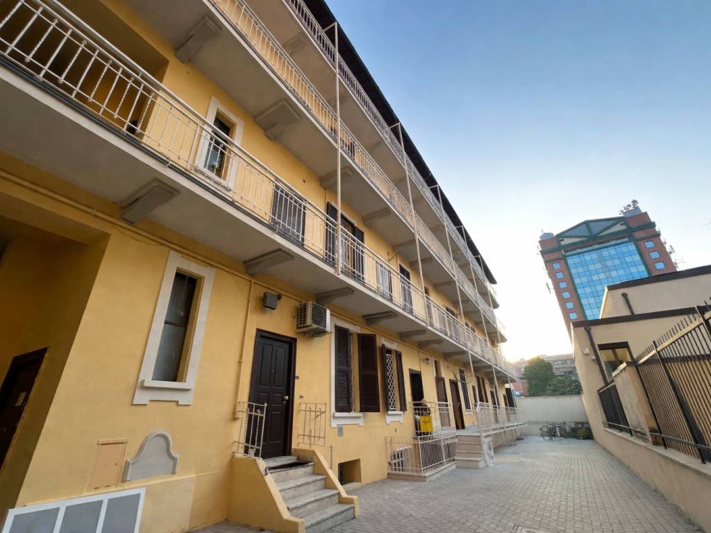 appartamento in affitto a Milano in zona Bovisa