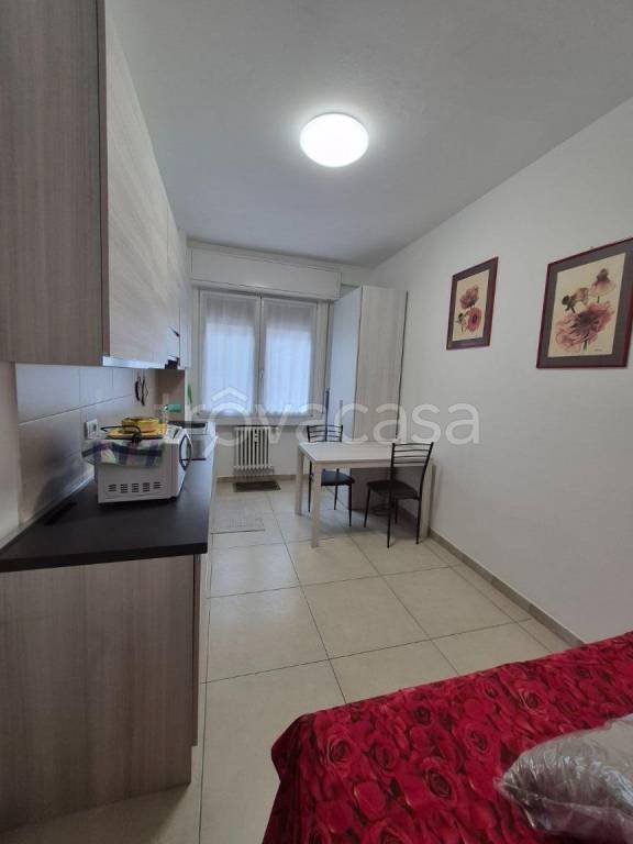 appartamento in affitto a Milano in zona Bocconi