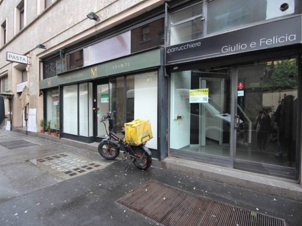negozio in affitto a Milano