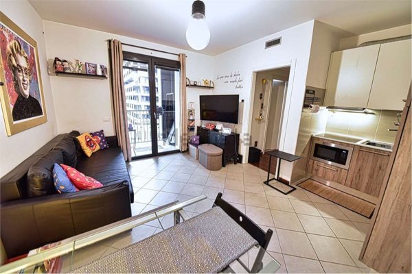 appartamento in affitto a Milano in zona Sempione