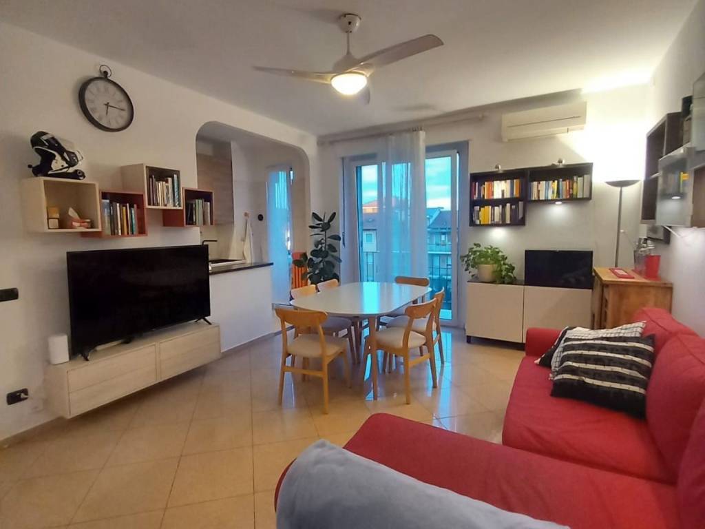 appartamento in affitto a Milano in zona Lambrate