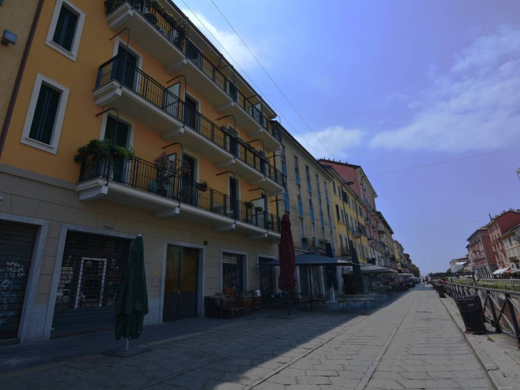 appartamento in affitto a Milano
