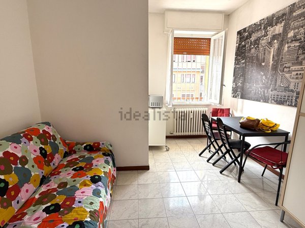 appartamento in affitto a Milano in zona Bocconi