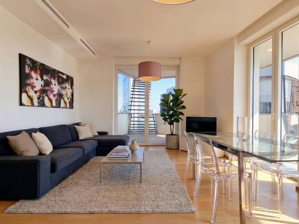 appartamento in affitto a Milano in zona Il Portello