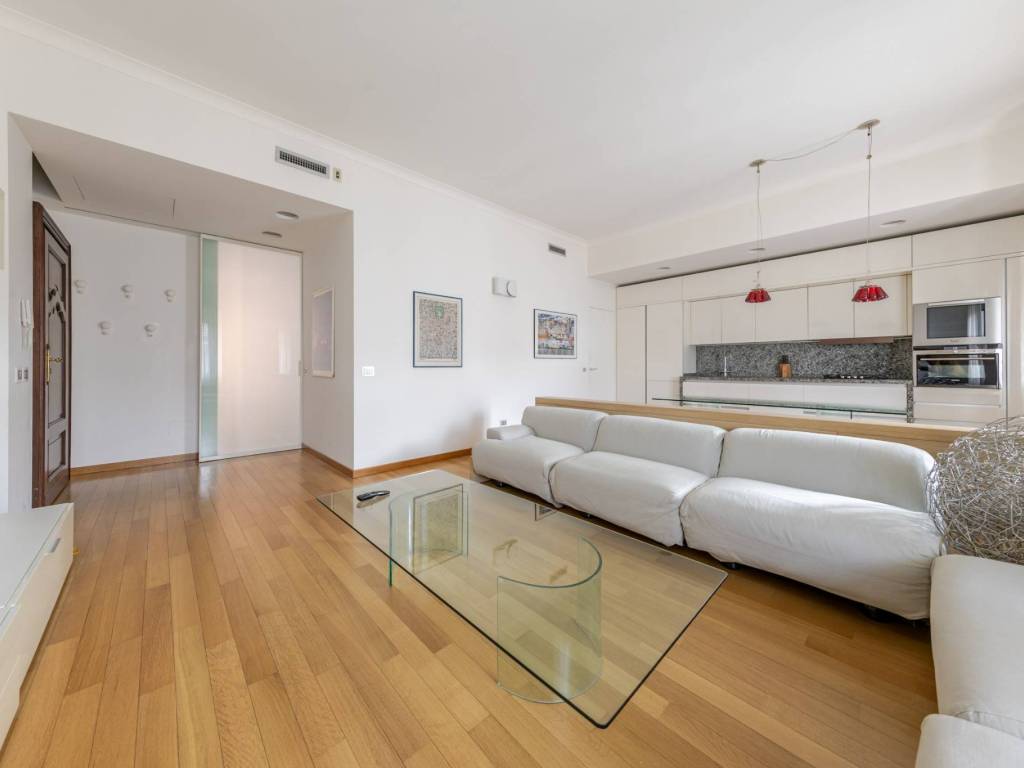 appartamento in affitto a Milano