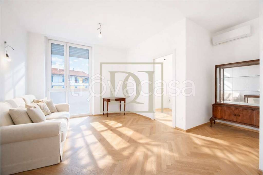 appartamento in affitto a Milano in zona Porta Romana