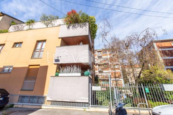 appartamento in affitto a Milano in zona Ghisolfa