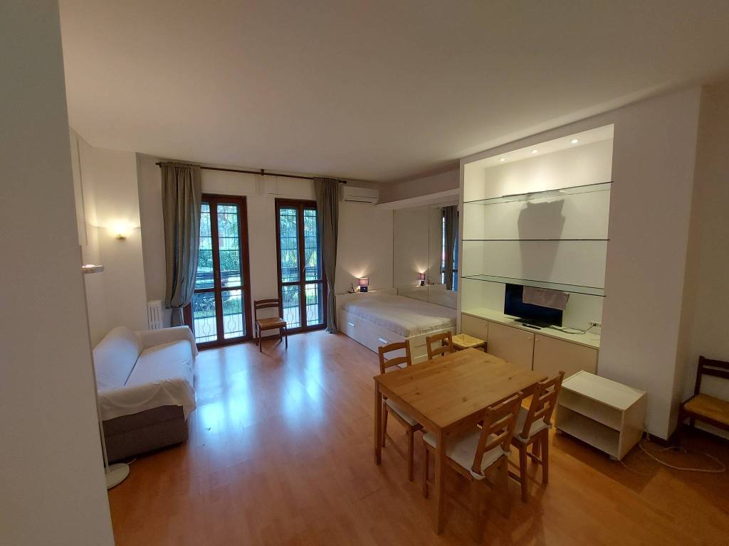 appartamento in affitto a Milano in zona San Siro