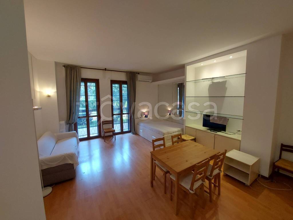 appartamento in affitto a Milano in zona San Siro