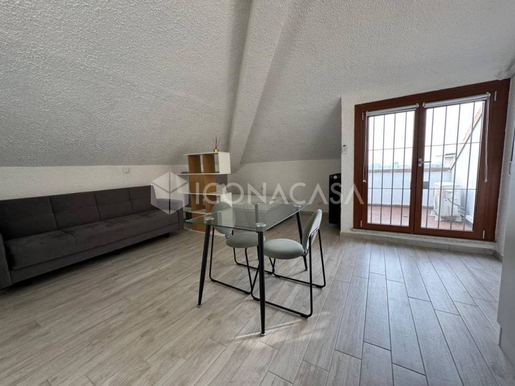 appartamento in affitto a Milano in zona Città Studi