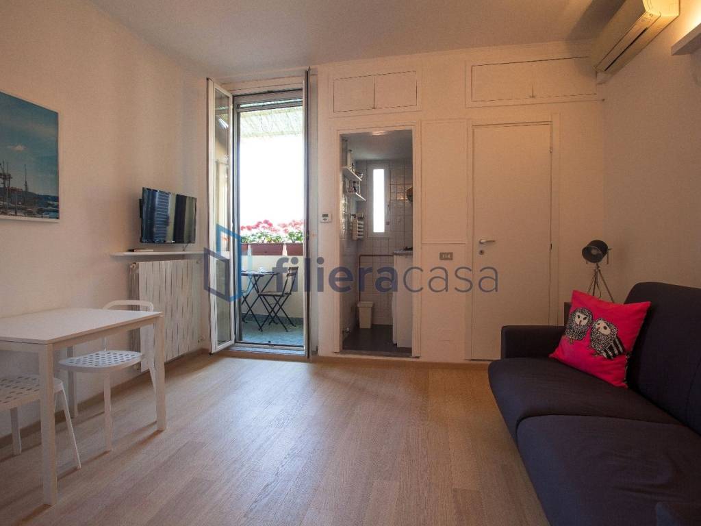 appartamento in affitto a Milano in zona Porta Ticinese