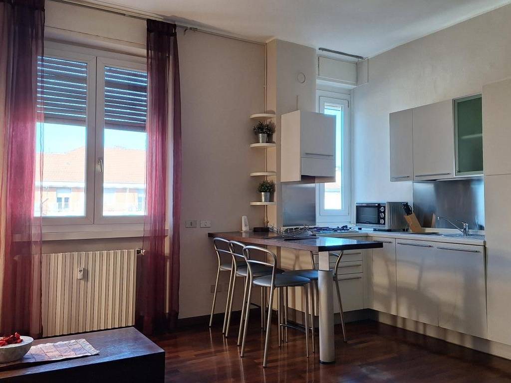 appartamento in affitto a Milano in zona Centro Direzionale