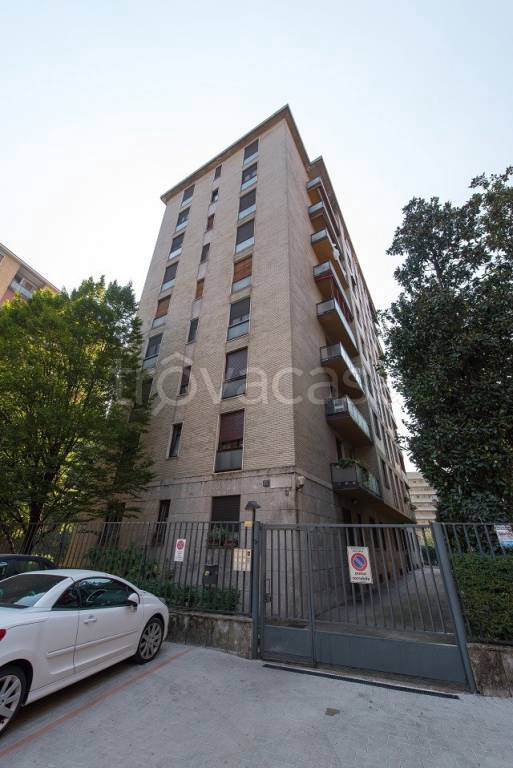 appartamento in affitto a Milano in zona Rembrandt