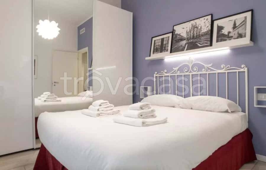 appartamento in affitto a Milano in zona Turro