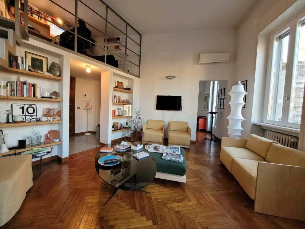 appartamento in affitto a Milano in zona Il Portello