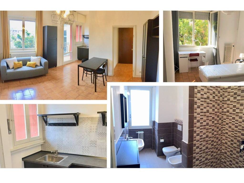 appartamento in affitto a Milano in zona Bicocca