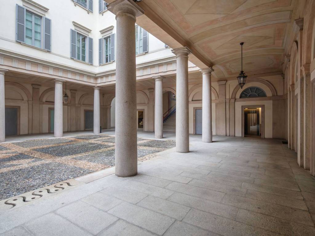 ufficio in affitto a Milano in zona Centro Storico