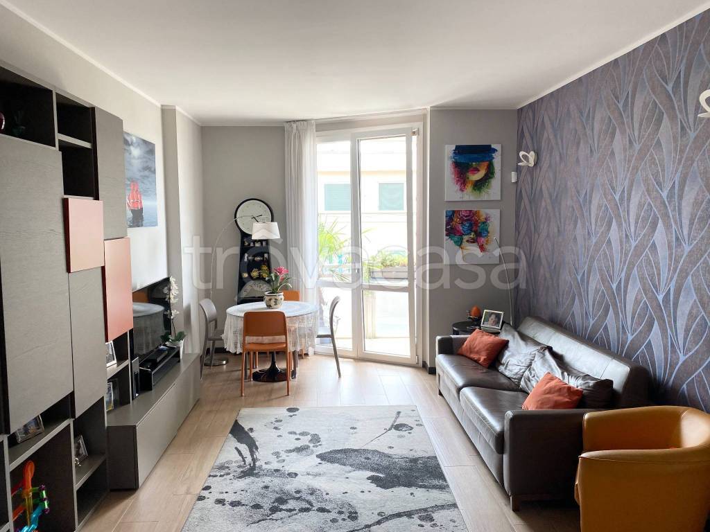 appartamento in affitto a Milano in zona Isola