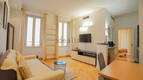 appartamento in affitto a Milano in zona Brera