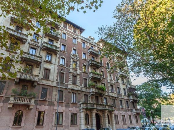 appartamento in affitto a Milano in zona Solari