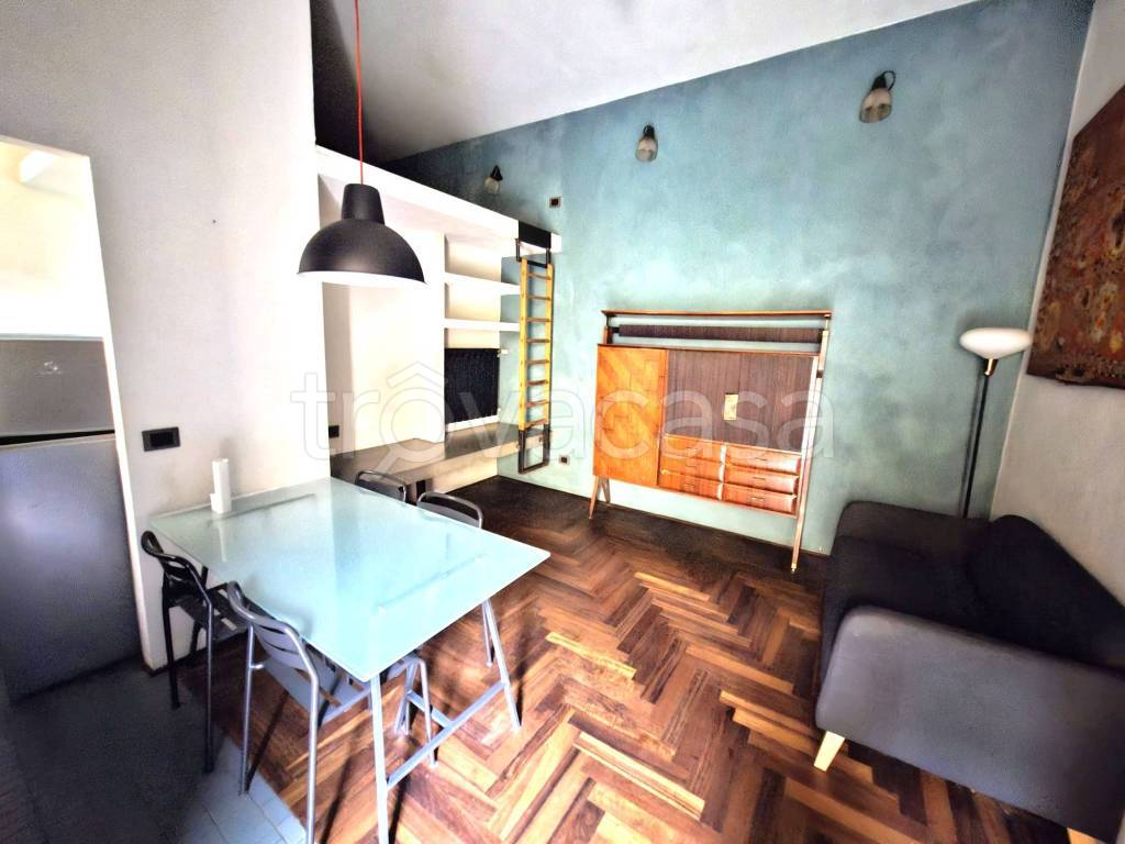 appartamento in affitto a Milano in zona Bovisa