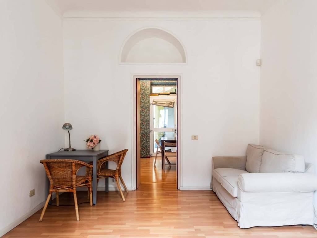 appartamento in affitto a Milano in zona Solari