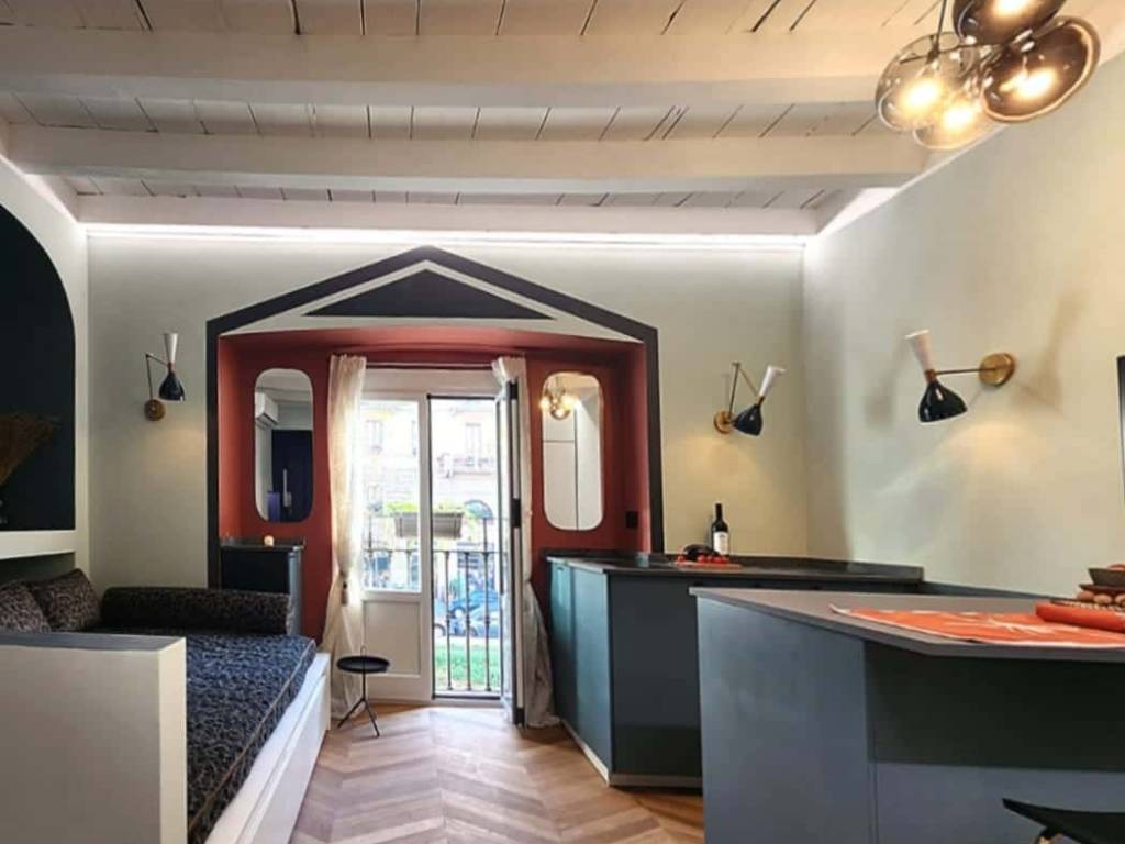 appartamento in affitto a Milano in zona Porta Venezia