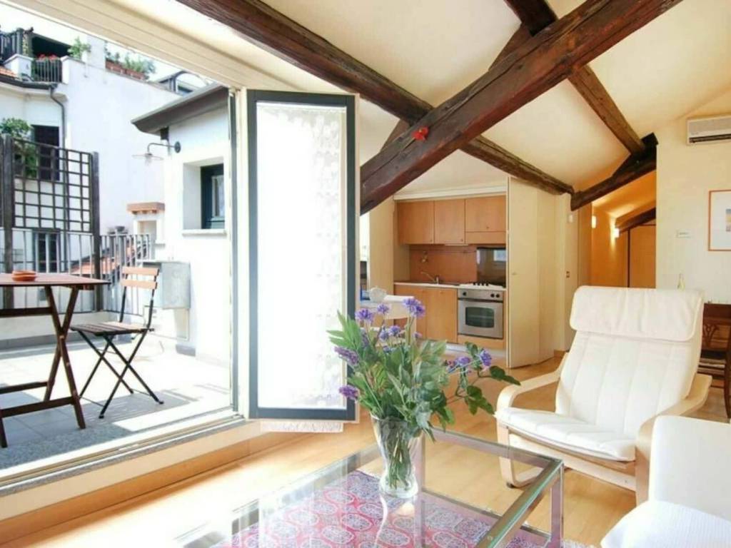 appartamento in affitto a Milano in zona Centro Storico
