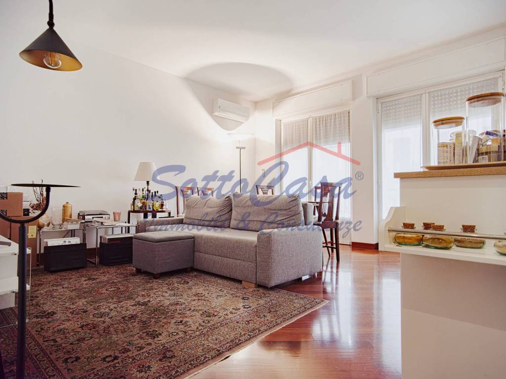 appartamento in affitto a Milano in zona Il Portello