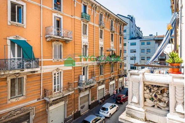 appartamento in affitto a Milano in zona Loreto