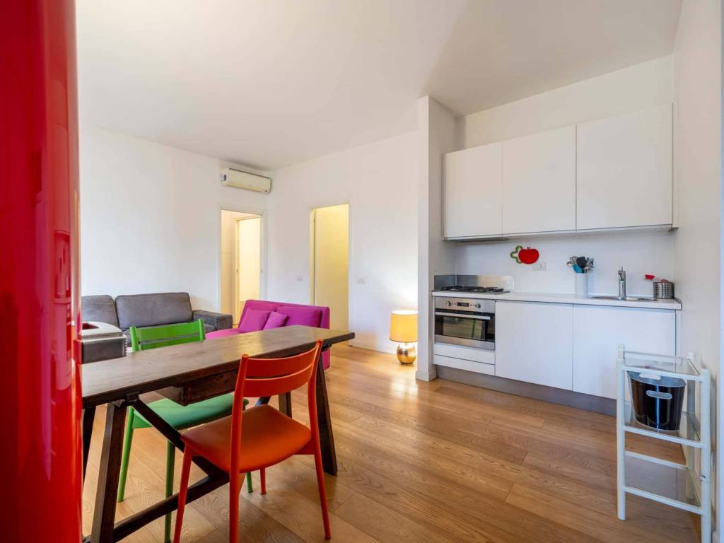 appartamento in affitto a Milano in zona Solari