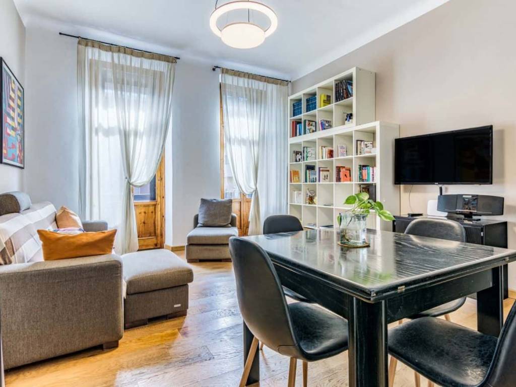 appartamento in affitto a Milano in zona Porta Romana