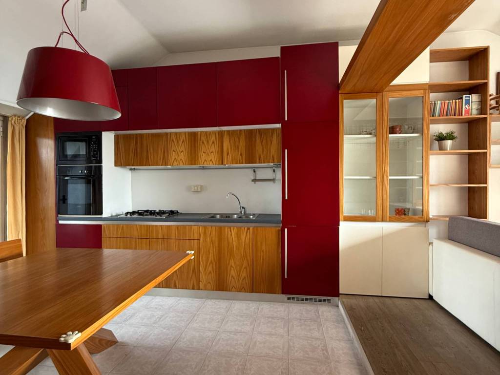 appartamento in affitto a Milano in zona Bovisa