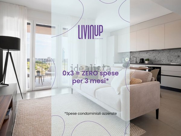 appartamento in affitto a Milano