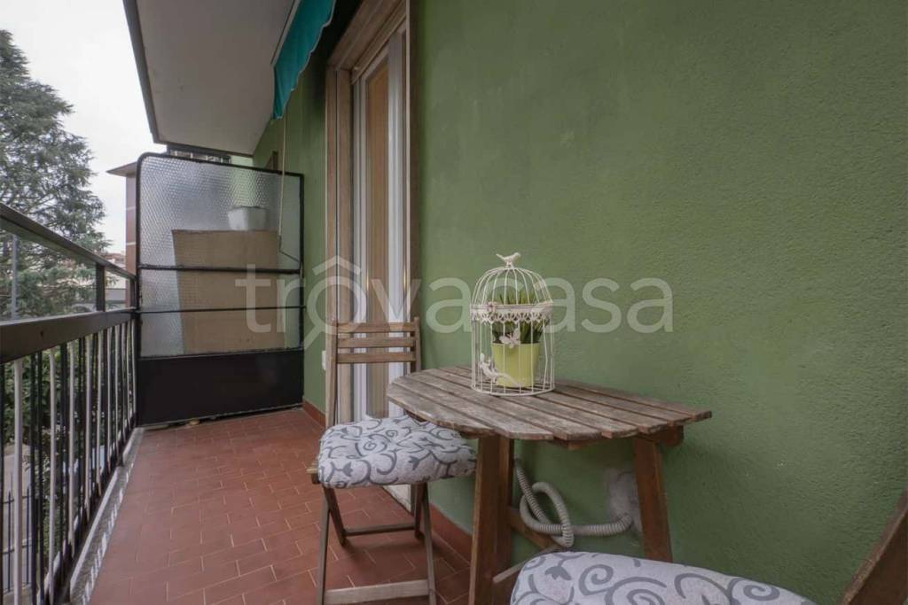 appartamento in affitto a Milano in zona Turro