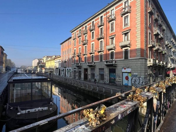 appartamento in affitto a Milano in zona Porta Genova