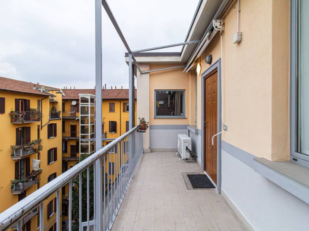 appartamento in affitto a Milano in zona Isola