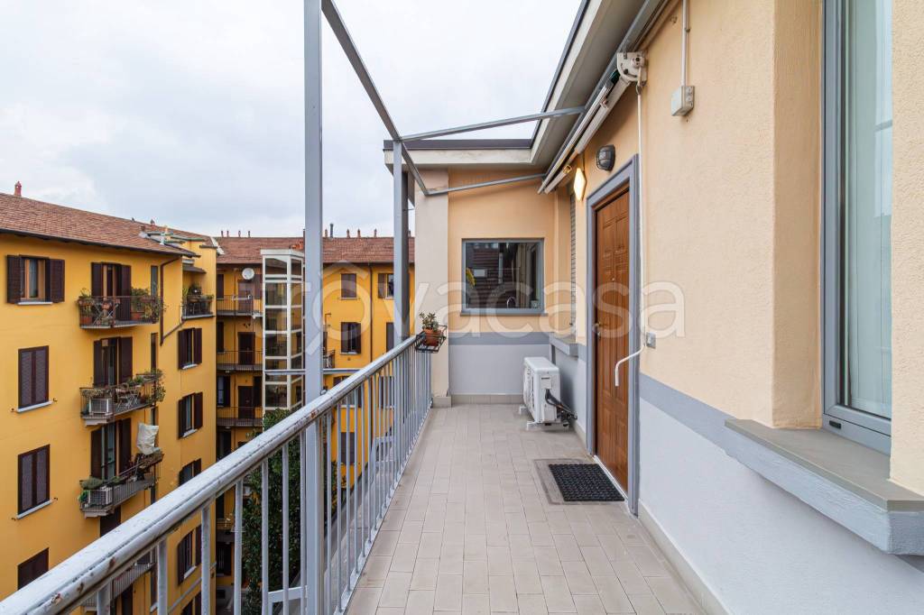 appartamento in affitto a Milano in zona Isola