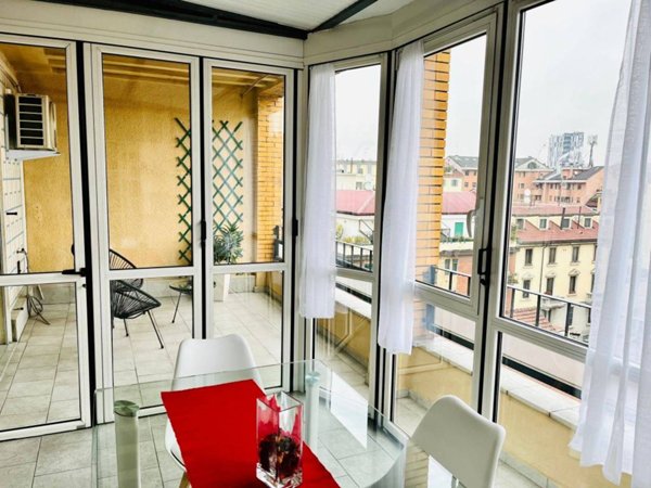 appartamento in affitto a Milano in zona Porta Romana
