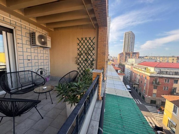 appartamento in affitto a Milano in zona Porta Romana