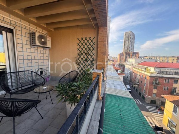 appartamento in affitto a Milano in zona Porta Romana