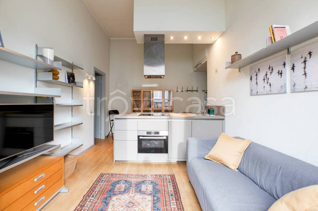 appartamento in affitto a Milano in zona Isola