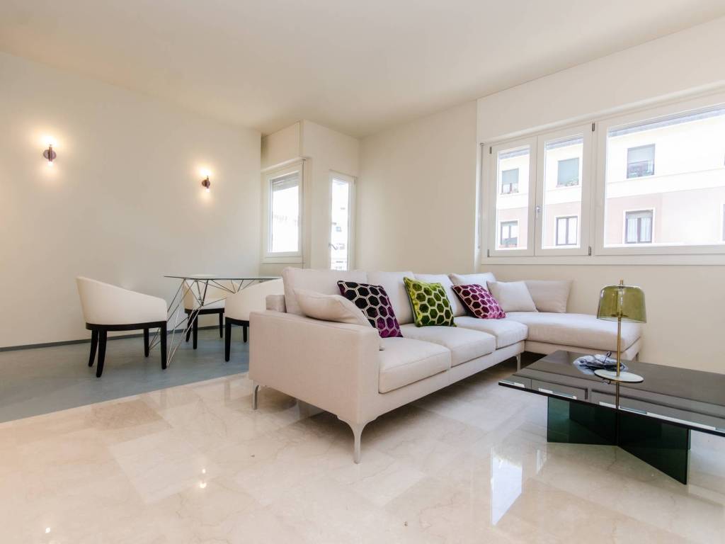 appartamento in affitto a Milano in zona Il Portello