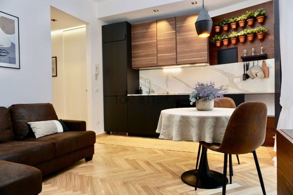 appartamento in affitto a Milano in zona Isola