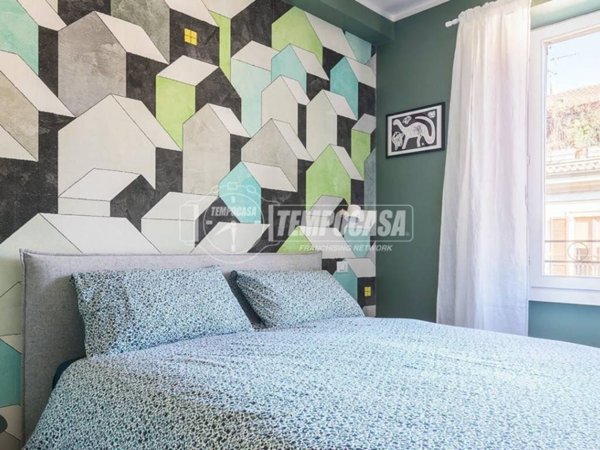 appartamento in affitto a Milano in zona Porta Nuova