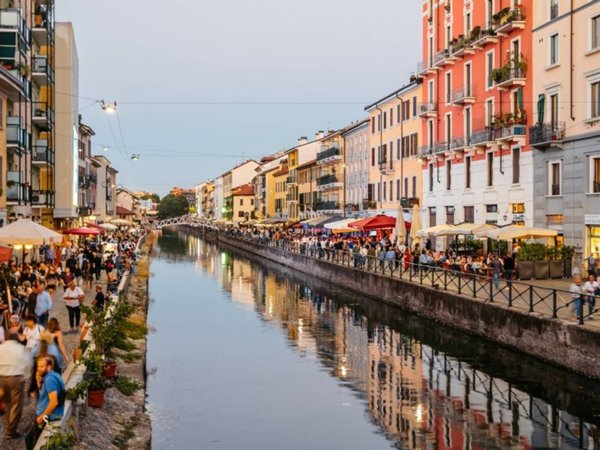 appartamento in affitto a Milano in zona San Cristoforo